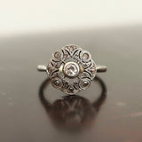 Bague Hedwige