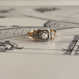 Bague Hortense