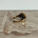 Bague Isolde