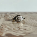 Bague Isolde