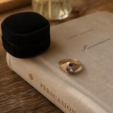 Bague Jacinthe