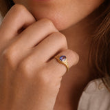 Bague Jacinthe