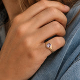 Bague Jacinthe
