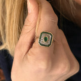 Bague Joséphine