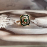 Bague Joséphine