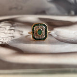 Bague Joséphine