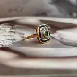 Bague Joséphine