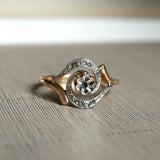 Bague Lazarette