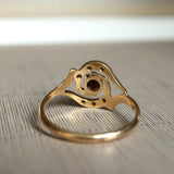 Bague Lazarette