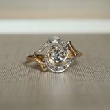Bague Lazarette