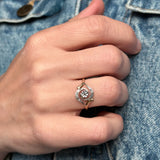 Bague Lazarette