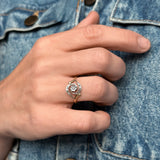 Bague Lazarette