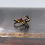 Bague Luce