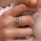 Bague Luce