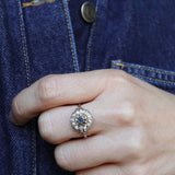 Bague Magdelaine