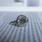 Bague Magdelaine