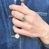 Bague Magdelaine