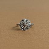 Bague Mélusine