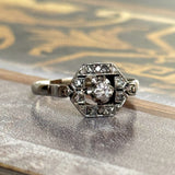 Bague Morgane