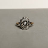 Bague Murielle