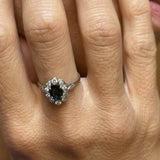 Bague Myrtille