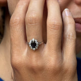 Bague Myrtille