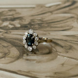 Bague Myrtille