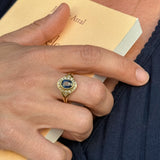 Bague Octavia