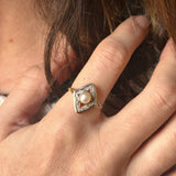 Bague Odette