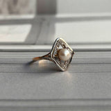 Bague Odette