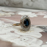 Bague Philomène