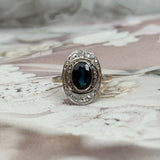 Bague Philomène