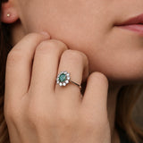 Bague Robine