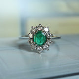 Bague Robine