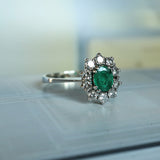 Bague Robine