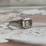 Bague Séléné