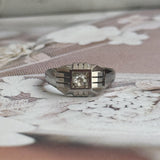 Bague Séléné