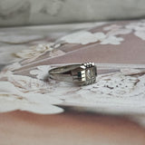 Bague Séléné