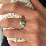 Bague Séléné