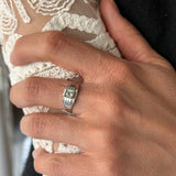 Bague Séléné
