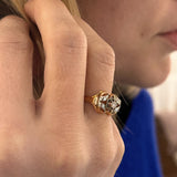 Eugenie ring