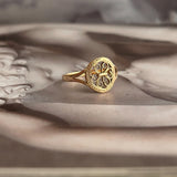 Bague Victorine