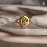 Bague Victorine