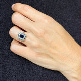 Bague Victorine