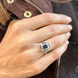 Bague Victorine