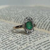 Bague Viviane