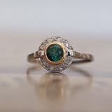 Bague Zéphirine