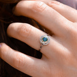 Bague Zéphirine