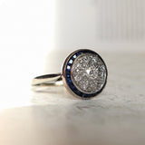 Bague Juliane
