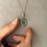 Pendentif Albert